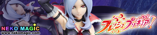 Fresh Precure! Eas 1/8 PVC figure by Alpha Omega Fresh Precure! Eas 1/8 PVC figure by Alpha Omega
