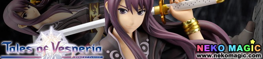 Tales of Vesperia Yuri Lowell 1/8 PVC figure by ALTAiR Tales of Vesperia Yuri Lowell 1/8 PVC figure by ALTAiR