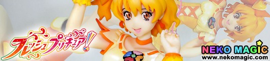 Fresh Precure! Cure Pine 1/8 GK by Amie grand Fresh Precure! Cure Pine 1/8 GK by Amie grand