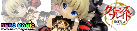 Queen’s Blade Rebellion the Steel Staff Ymir 1/6 GK by Clayz Queen’s Blade Rebellion the Steel Staff Ymir 1/6 GK by Clayz