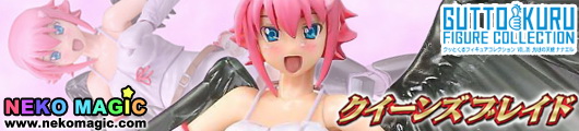 Queen’s Blade Angel of Light Nanael 2P Color Ver. non scale action figure by CM’s Corp. Queen’s Blade Angel of Light Nanael 2P Color Ver. non scale action figure by CM’s Corp.