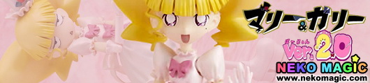 Marie & Gali Marika Amaloli Ver. FullPuni Figure Series No.5 non scale action figure by Evolution Toy Marie & Gali Marika Amaloli Ver. FullPuni Figure Series No.5 non scale action figure by Evolution Toy