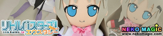 Little Busters! Ecstacy Nooumi Kudryavka Winter Clothes Ver. plush by Gift Little Busters! Ecstacy Nooumi Kudryavka Winter Clothes Ver. plush by Gift