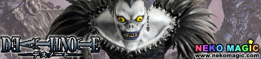 Death Note Ryuk non scale GK by Griffon Enterprises Death Note Ryuk non scale GK by Griffon Enterprises