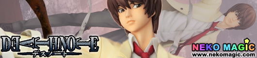 Death Note Yagami Light non scale GK by Griffon Enterprises Death Note Yagami Light non scale GK by Griffon Enterprises