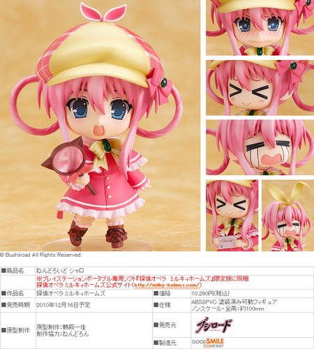 Anime Holmes