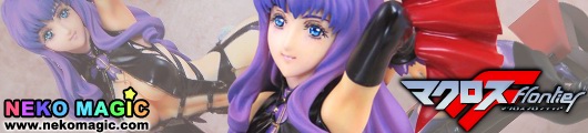 Macross Frontier Sheryl Nome Black Rabbit non scale GK by Gurabian Suki Macross Frontier Sheryl Nome Black Rabbit non scale GK by Gurabian Suki