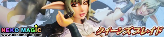 Queen’s Blade Veteran Mercenary Echidna non scale GK by Mad Hands Queen’s Blade Veteran Mercenary Echidna non scale GK by Mad Hands