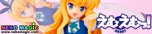 MM! Isurugi Mio 1/10 PVC figure by Media Factory MM! Isurugi Mio 1/10 PVC figure by Media Factory