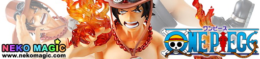 One Piece Portgas D Ace non scale PVC figure by Megahouse One Piece Portgas D Ace non scale PVC figure by Megahouse