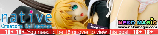 Tony’s Original Character Collet Little Devil Santa Ver. 1/6 PVC figure by Native Tony’s Original Character Collet Little Devil Santa Ver. 1/6 PVC figure by Native