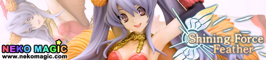Shining Force Feather Alfin 1/7 PVC figure by Orchidseed Shining Force Feather Alfin 1/7 PVC figure by Orchidseed