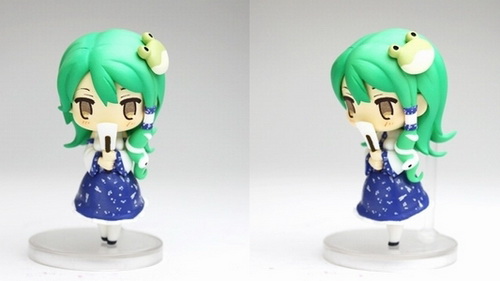 Touhou Collection Records Vol.3 trading figure by Toranoana Touhou Collection Records Vol.3 trading figure by Toranoana