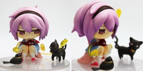 Touhou Collection Records Vol.3 trading figure by Toranoana Touhou Collection Records Vol.3 trading figure by Toranoana