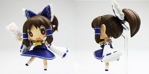 Touhou Collection Records Vol.3 trading figure by Toranoana Touhou Collection Records Vol.3 trading figure by Toranoana