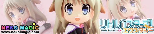 Little Busters! Ecstacy Nooumi Kudryavka non scale PVC figure by Toy’s Works Little Busters! Ecstacy Nooumi Kudryavka non scale PVC figure by Toy’s Works