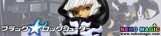 Black Rock Shooter Strength non scale GK by Uneri Kaidan Black Rock Shooter Strength non scale GK by Uneri Kaidan