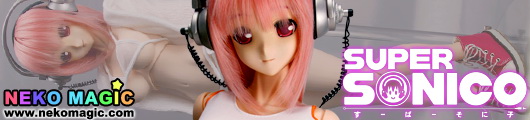 Nitro Super Sonic – Super Sonico vmf50 50cm Doll by Yamato Nitro Super Sonic – Super Sonico vmf50 50cm Doll by Yamato