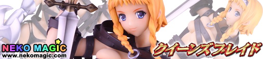 Queen’s Blade the Wandering Soldier Reina Omega Style 1/5 GK by Skytube Queen’s Blade the Wandering Soldier Reina Omega Style 1/5 GK by Skytube