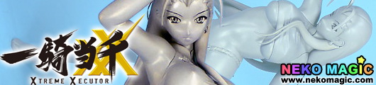 Ikkitousen Kakouen Myousai Festival Ver. 1/6 GK by Amie Grand Ikkitousen Kakouen Myousai Festival Ver. 1/6 GK by Amie Grand