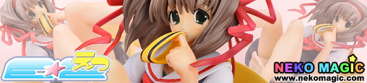 Tenmu Original Character E☆2 Illustration Style 1/6 PVC figure by Clayz Tenmu Original Character E☆2 Illustration Style 1/6 PVC figure by Clayz