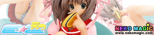 Tenmu Original Character E☆2 Illustration Style Miyazawa Limited 1/6 PVC figure by Clayz Tenmu Original Character E☆2 Illustration Style Miyazawa Limited 1/6 PVC figure by Clayz