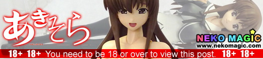 Aki Sora Aoi Aki FullPuni Figure Series No.4 non scale action figure by Evolution Toy Aki Sora Aoi Aki FullPuni Figure Series No.4 non scale action figure by Evolution Toy