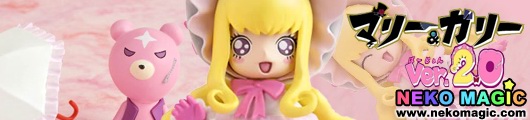 Marie & Gali Norika DX Union Creative Limited Edition FullPuni Figure Series No.6 non scale action figure by Evolution Toy Marie & Gali Norika DX Union Creative Limited Edition FullPuni Figure Series No.6 non scale action figure by Evolution Toy
