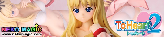 ToHeart2 Kusugawa Sasara Undergarment Ver. 1/7 PVC figure by Griffon Enterprises ToHeart2 Kusugawa Sasara Undergarment Ver. 1/7 PVC figure by Griffon Enterprises