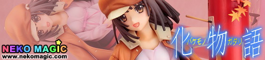 Bakemonogatari Sengoku Nadeko 1/8 PVC figure by Good Smile Company Bakemonogatari Sengoku Nadeko 1/8 PVC figure by Good Smile Company