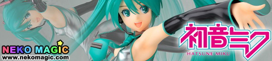 Vocaloid 2 Hatsune Miku Tony Ver. 1/8 PVC figure by Max Factory Vocaloid 2 Hatsune Miku Tony Ver. 1/8 PVC figure by Max Factory