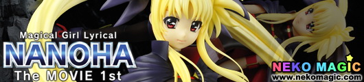 Magical Girl Lyrical Nanoha The Movie 1st Fate Testarossa 1/7 PVC figure by Ex resinya! Magical Girl Lyrical Nanoha The Movie 1st Fate Testarossa 1/7 PVC figure by Ex resinya!