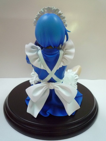 Ikkitousen Ryomou Shimei DVD Box Illustration Ver. Miyawaza limited edition 1/7 GK by UART