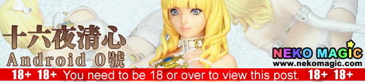 Izayoi Seishin original character Android 0 Rei 1/6 PVC figure by Yamato Izayoi Seishin original character Android 0 Rei 1/6 PVC figure by Yamato