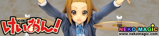 K ON! Tainaka Ritsu 1/8 PVC figure by Alter K ON! Tainaka Ritsu 1/8 PVC figure by Alter