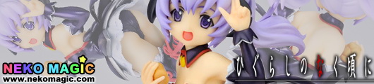 Higurashi no naku koro ni Hanyu Angel Mort Uniform ver. non scale PVC figure by Amiami Higurashi no naku koro ni Hanyu Angel Mort Uniform ver. non scale PVC figure by Amiami