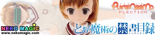 A Certain Magical Index Misaka Imoto PureNeemo Character Series No.036 1/6 doll by AZONE A Certain Magical Index Misaka Imoto PureNeemo Character Series No.036 1/6 doll by AZONE