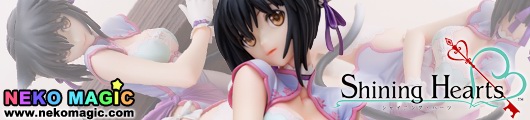 Shining Hearts Xiao Mei non scale GK by Cerberug Project Shining Hearts Xiao Mei non scale GK by Cerberug Project