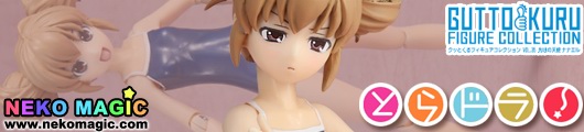 Toradora! Aisaka Taiga Dengeki Limited Ver. 1/8 action figure by CM’s Corp. Toradora! Aisaka Taiga Dengeki Limited Ver. 1/8 action figure by CM’s Corp.