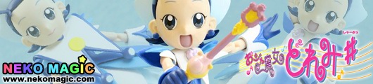 Ojamajo Doremi # Seno Aiko Apprentice Witch Uniform Petit Pretty Figure Series No.8 action figure by Evolution Toy Ojamajo Doremi # Seno Aiko Apprentice Witch Uniform Petit Pretty Figure Series No.8 action figure by Evolution Toy