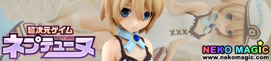 Hyperdimension Neptunia Blanc non scale GK by Ice9 Hyperdimension Neptunia Blanc non scale GK by Ice9