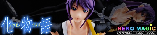 Bakemonogatari Senjougahara Hitagi Casual wear Ver. 1/8 GK by Jamming Off Bakemonogatari Senjougahara Hitagi Casual wear Ver. 1/8 GK by Jamming Off