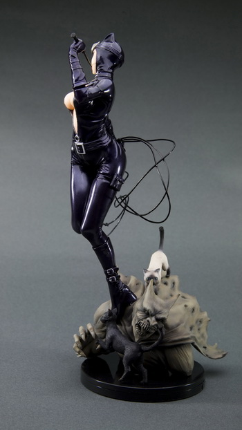catwoman bishoujo statue