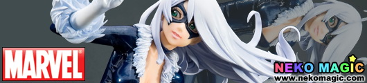 Marvel Bishoujo Statue Black Cat 1/7 PVC figure by Kotobukiya Marvel Bishoujo Statue Black Cat 1/7 PVC figure by Kotobukiya