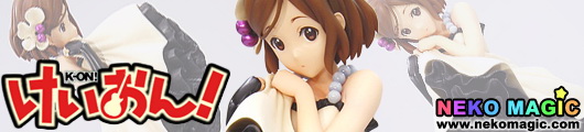 K ON! Hirasawa Yui 1/8 PVC figure by KyotoAnimation K ON! Hirasawa Yui 1/8 PVC figure by KyotoAnimation