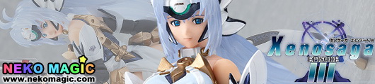 Xenosaga III KOS MOS ver. 4 figma 095 action figure by Max Factory Xenosaga III KOS MOS ver. 4 figma 095 action figure by Max Factory