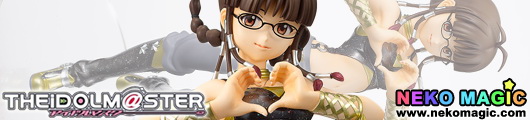 THE iDOLM@STER Akizuki Ritsuko 1/7 PVC figure by Megahouse THE iDOLM@STER Akizuki Ritsuko 1/7 PVC figure by Megahouse