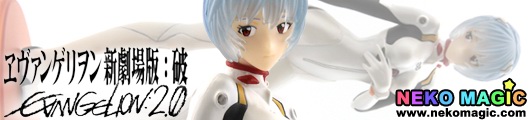 Evangelion 2.0 You can (not) Advance Ayanami Rei Ver.1.5 PVC prize figure by SEGA Evangelion 2.0 You can (not) Advance Ayanami Rei Ver.1.5 PVC prize figure by SEGA