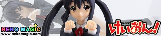 K ON! Nakano Azusa Premium Figure Ver.1.5 non scale Prize figure by SEGA K ON! Nakano Azusa Premium Figure Ver.1.5 non scale Prize figure by SEGA