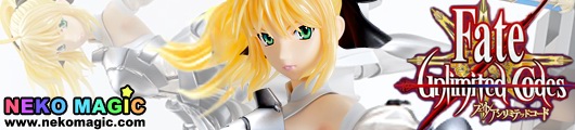 Fate/Unlimited Codes Saber Lily 1/4 GK by Volks Absolute Zone Fate/Unlimited Codes Saber Lily 1/4 GK by Volks Absolute Zone
